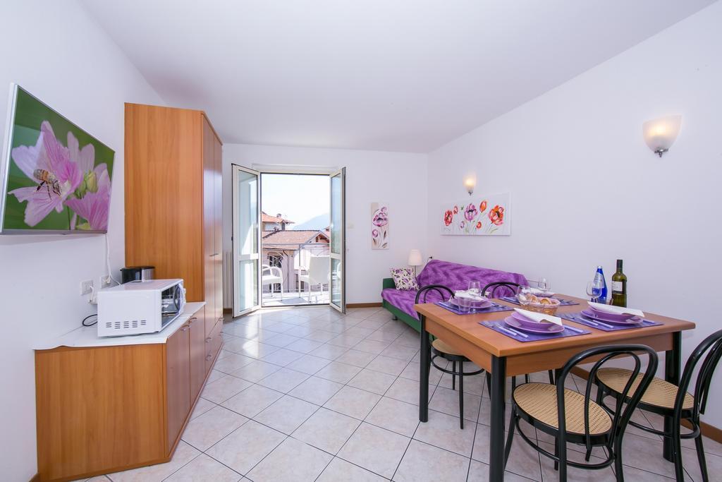 Residence Riva Del Lario Gravedona Exterior photo