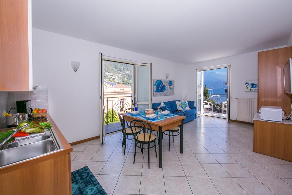 Residence Riva Del Lario Gravedona Exterior photo
