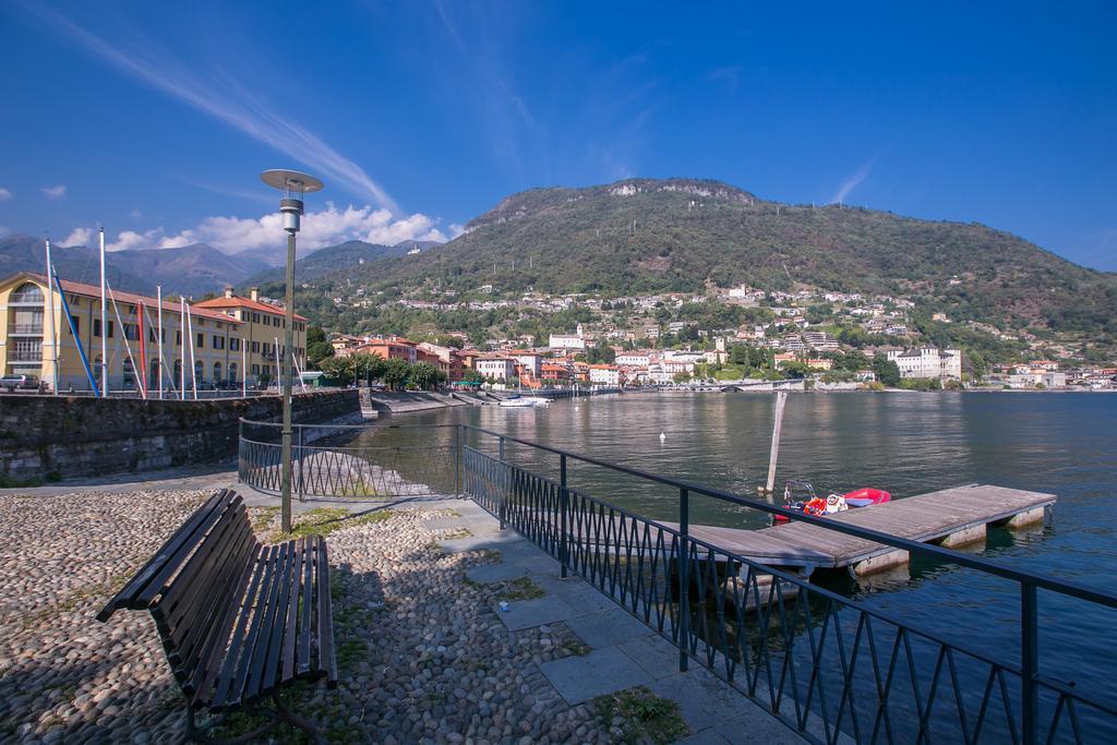 Residence Riva Del Lario Gravedona Exterior photo