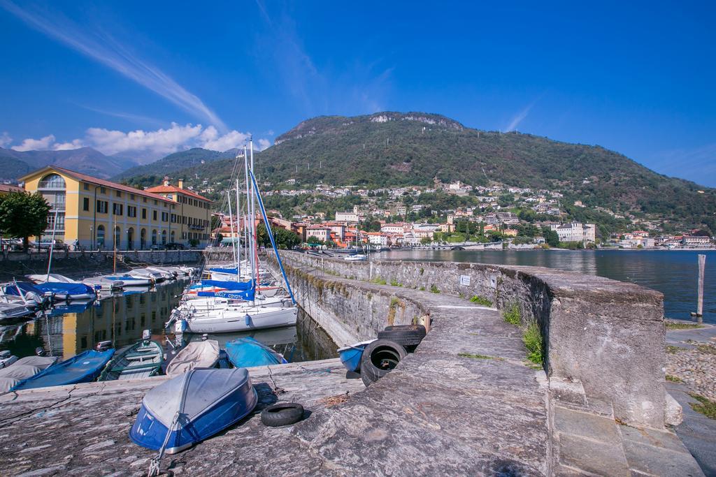 Residence Riva Del Lario Gravedona Exterior photo