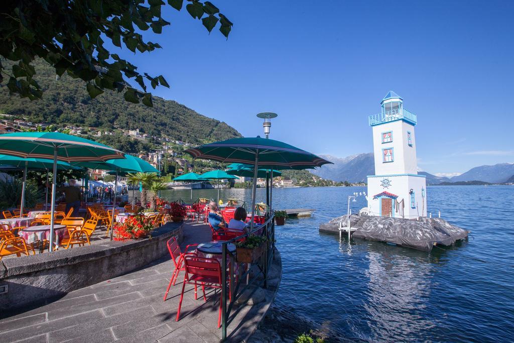 Residence Riva Del Lario Gravedona Exterior photo