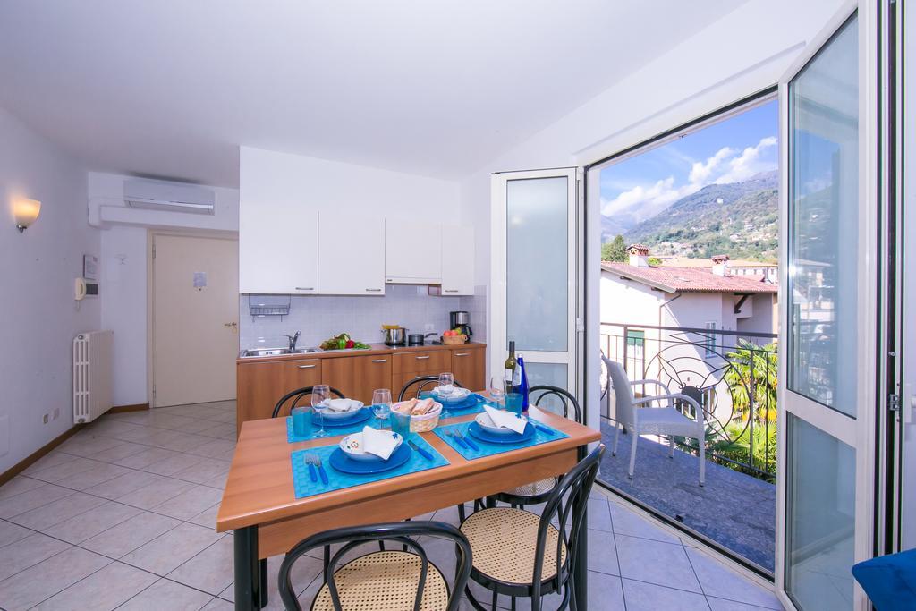 Residence Riva Del Lario Gravedona Exterior photo