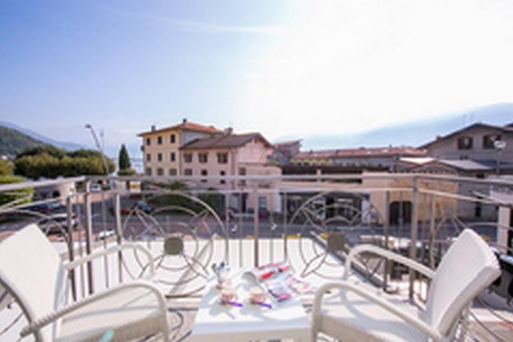 Residence Riva Del Lario Gravedona Exterior photo