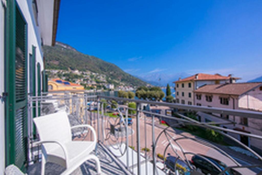 Residence Riva Del Lario Gravedona Exterior photo