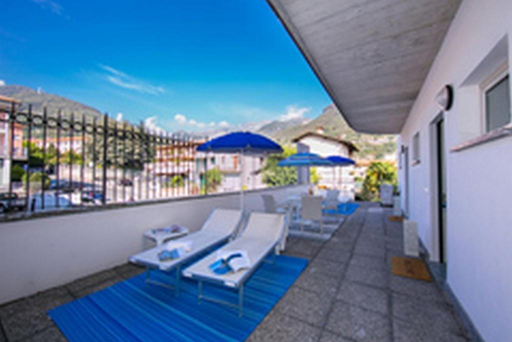 Residence Riva Del Lario Gravedona Exterior photo