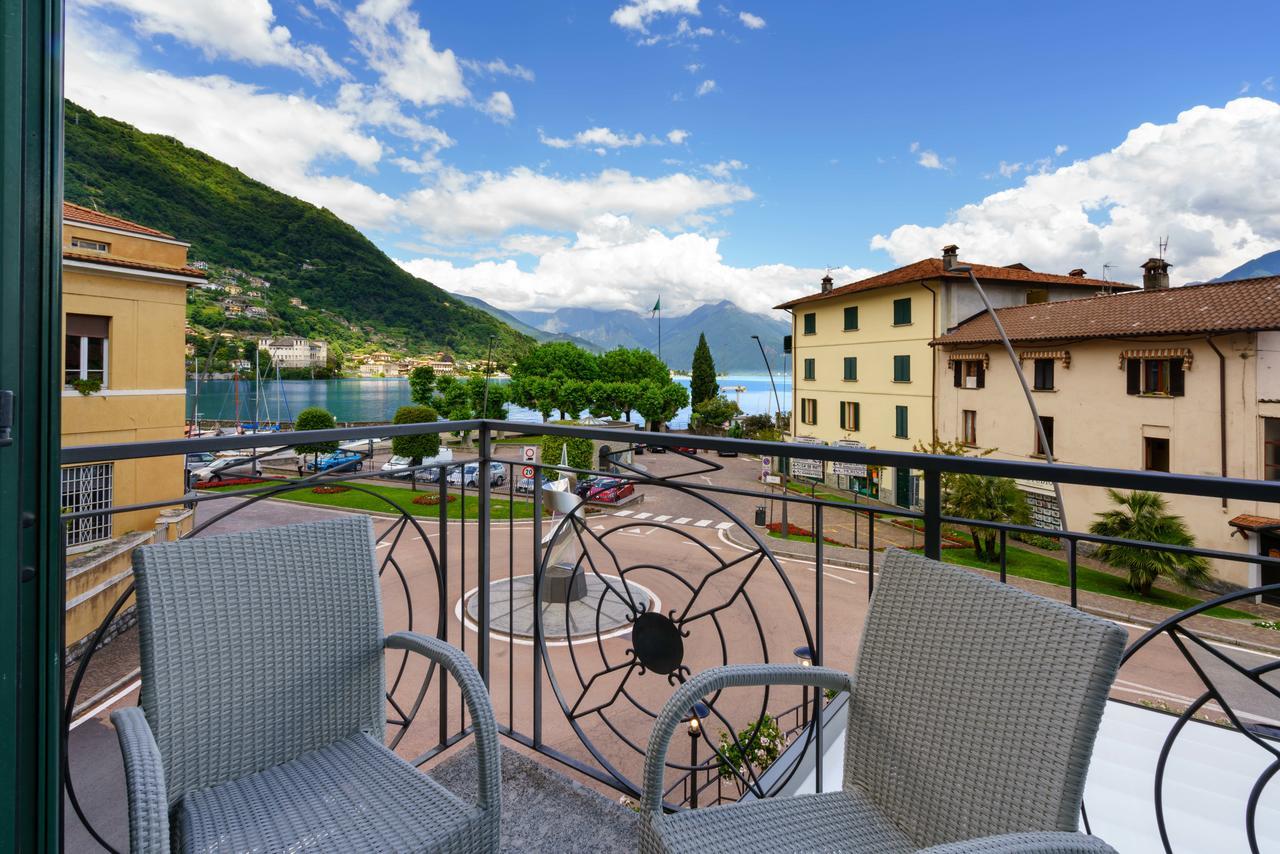Residence Riva Del Lario Gravedona Exterior photo